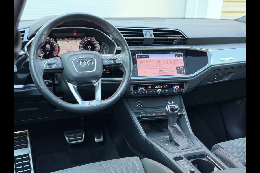 Audi Q3 Sportback 45 TFSI e S Edition Pano/Keyless/360/Matrix
