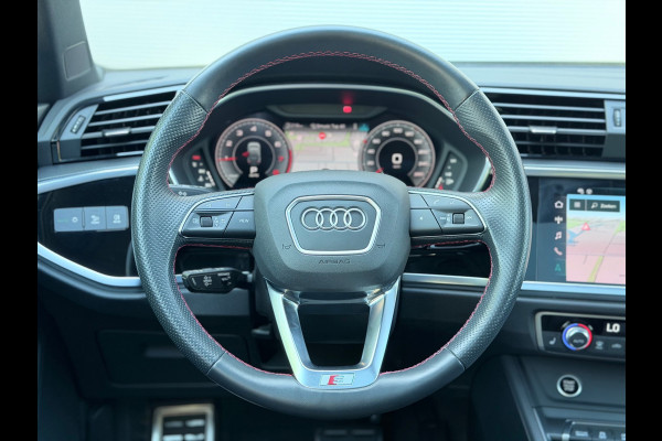 Audi Q3 Sportback 45 TFSI e S Edition Pano/Keyless/360/Matrix