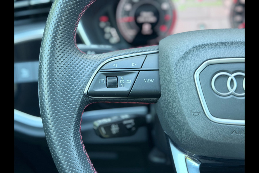 Audi Q3 Sportback 45 TFSI e S Edition Pano/Keyless/360/Matrix