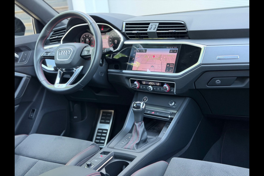 Audi Q3 Sportback 45 TFSI e S Edition Pano/Keyless/360/Matrix
