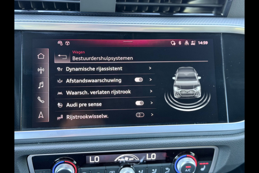 Audi Q3 Sportback 45 TFSI e S Edition Pano/Keyless/360/Matrix