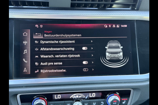 Audi Q3 Sportback 45 TFSI e S Edition Pano/Keyless/360/Matrix