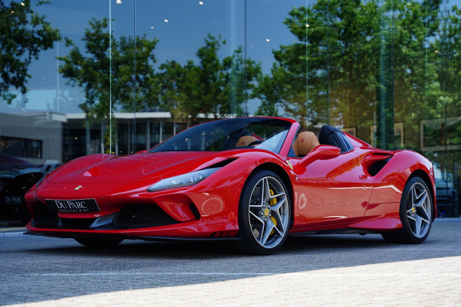 Ferrari F8 Spider 3.9 V8 HELE Carbon Pack
