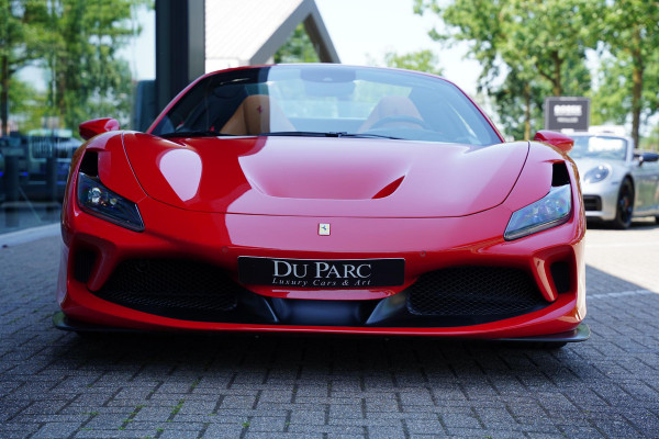 Ferrari F8 Spider 3.9 V8 HELE Carbon Pack