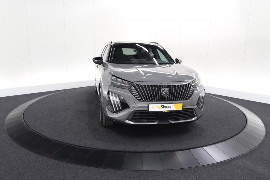 Peugeot e-2008 EV GT 50 kWh | 11 KW Laadfunctie | 360 Camera | Dodehoekdetectie | Apple Carplay | SOH=100%