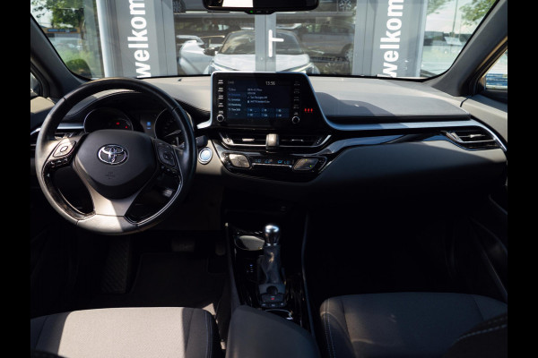 Toyota C-HR 2.0 Hybrid Style|Two tone|Trekhaak|Stoel/stuurverw