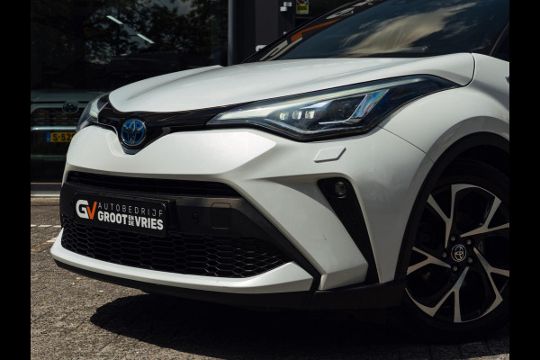 Toyota C-HR 2.0 Hybrid Style|Two tone|Trekhaak|Stoel/stuurverw