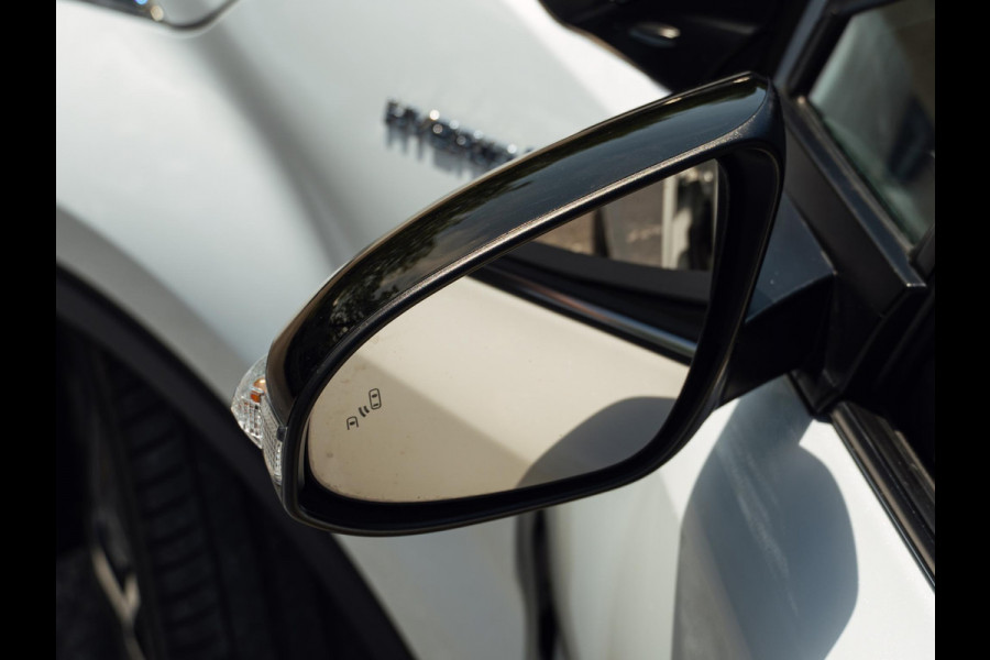 Toyota C-HR 2.0 Hybrid Style|Two tone|Trekhaak|Stoel/stuurverw