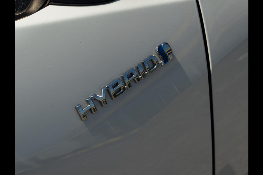 Toyota C-HR 2.0 Hybrid Style|Two tone|Trekhaak|Stoel/stuurverw