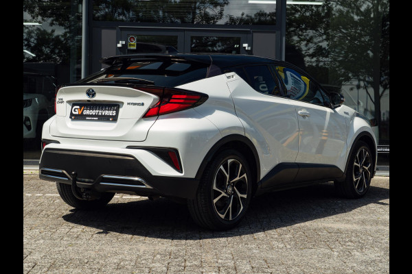 Toyota C-HR 2.0 Hybrid Style|Two tone|Trekhaak|Stoel/stuurverw