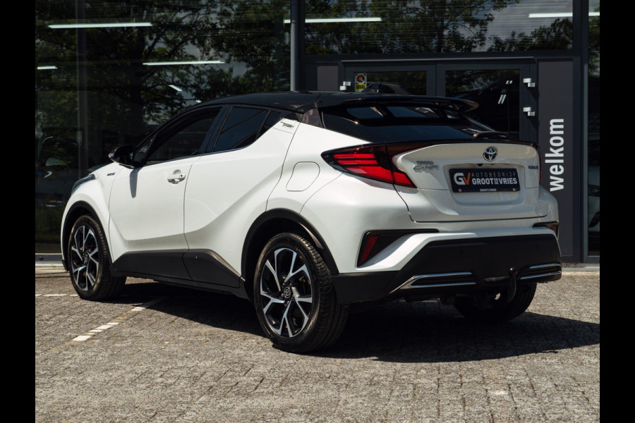 Toyota C-HR 2.0 Hybrid Style|Two tone|Trekhaak|Stoel/stuurverw