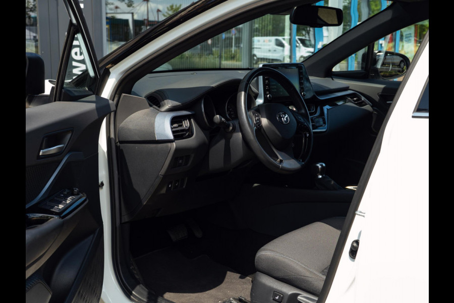 Toyota C-HR 2.0 Hybrid Style|Two tone|Trekhaak|Stoel/stuurverw