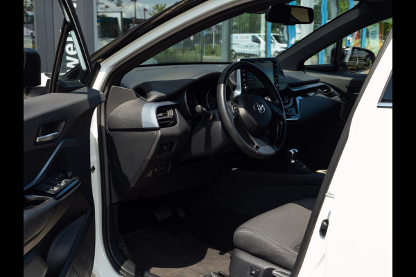 Toyota C-HR 2.0 Hybrid Style|Two tone|Trekhaak|Stoel/stuurverw