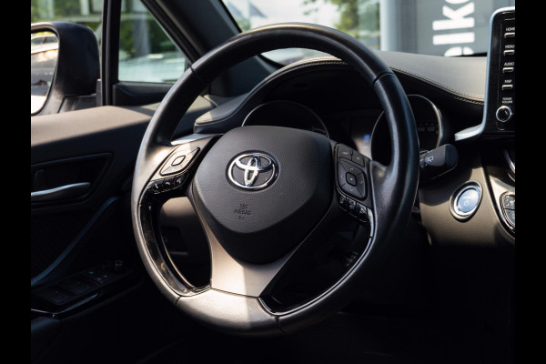 Toyota C-HR 2.0 Hybrid Style|Two tone|Trekhaak|Stoel/stuurverw