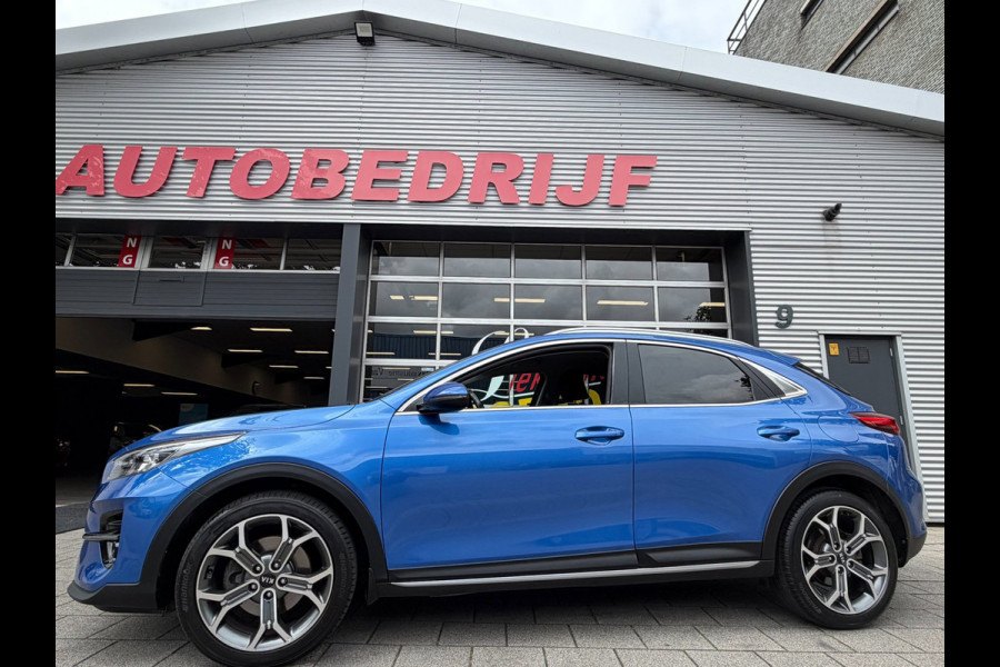 Kia Xceed 1.4T-GDi DynamicPlus - Navigatie / Apple CarPlay I Camera I LED I Sport pakket 1/2 Leer I 89.000 KM - Dealer onderhouden
