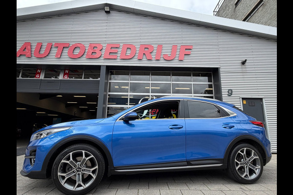Kia Xceed 1.4T-GDi DynamicPlus - Navigatie / Apple CarPlay I Camera I LED I Sport pakket 1/2 Leer I 89.000 KM - Dealer onderhouden