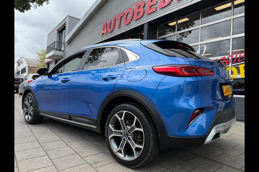 Kia Xceed 1.4T-GDi DynamicPlus - Navigatie / Apple CarPlay I Camera I LED I Sport pakket 1/2 Leer I 89.000 KM - Dealer onderhouden