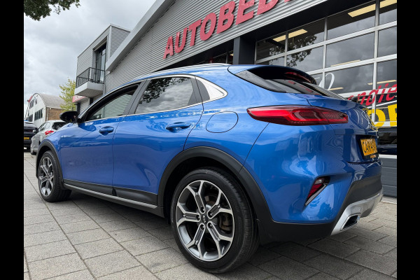 Kia Xceed 1.4T-GDi DynamicPlus - Navigatie / Apple CarPlay I Camera I LED I Sport pakket 1/2 Leer I 89.000 KM - Dealer onderhouden