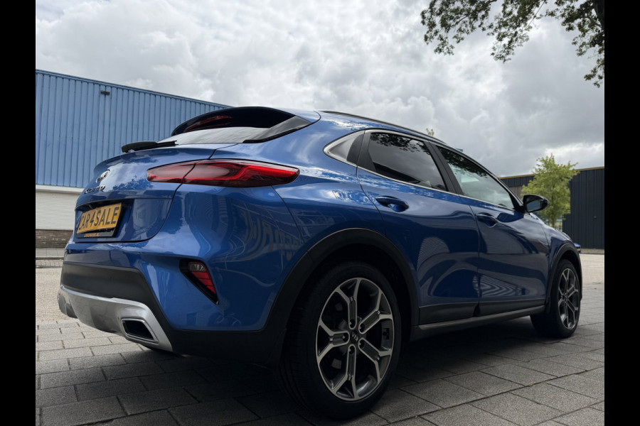 Kia Xceed 1.4T-GDi DynamicPlus - Navigatie / Apple CarPlay I Camera I LED I Sport pakket 1/2 Leer I 89.000 KM - Dealer onderhouden