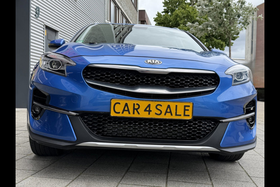 Kia Xceed 1.4T-GDi DynamicPlus - Navigatie / Apple CarPlay I Camera I LED I Sport pakket 1/2 Leer I 89.000 KM - Dealer onderhouden