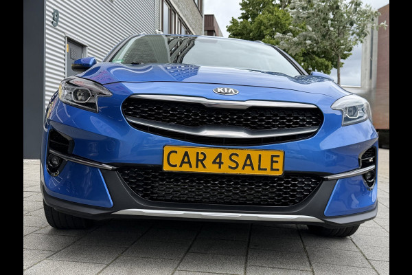 Kia Xceed 1.4T-GDi DynamicPlus - Navigatie / Apple CarPlay I Camera I LED I Sport pakket 1/2 Leer I 89.000 KM - Dealer onderhouden