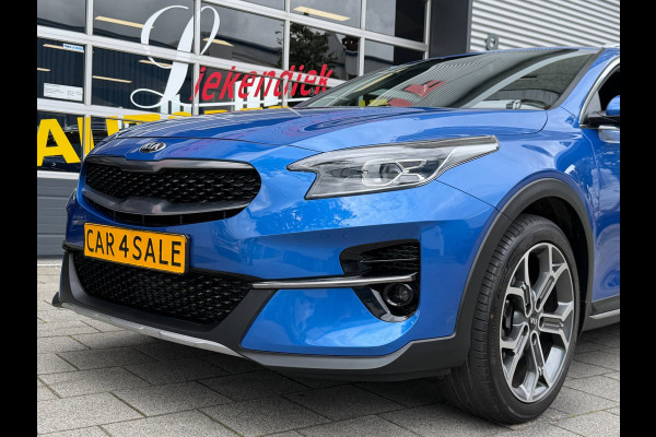 Kia Xceed 1.4T-GDi DynamicPlus - Navigatie / Apple CarPlay I Camera I LED I Sport pakket 1/2 Leer I 89.000 KM - Dealer onderhouden