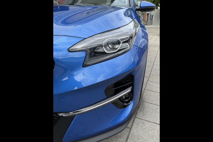 Kia Xceed 1.4T-GDi DynamicPlus - Navigatie / Apple CarPlay I Camera I LED I Sport pakket 1/2 Leer I 89.000 KM - Dealer onderhouden