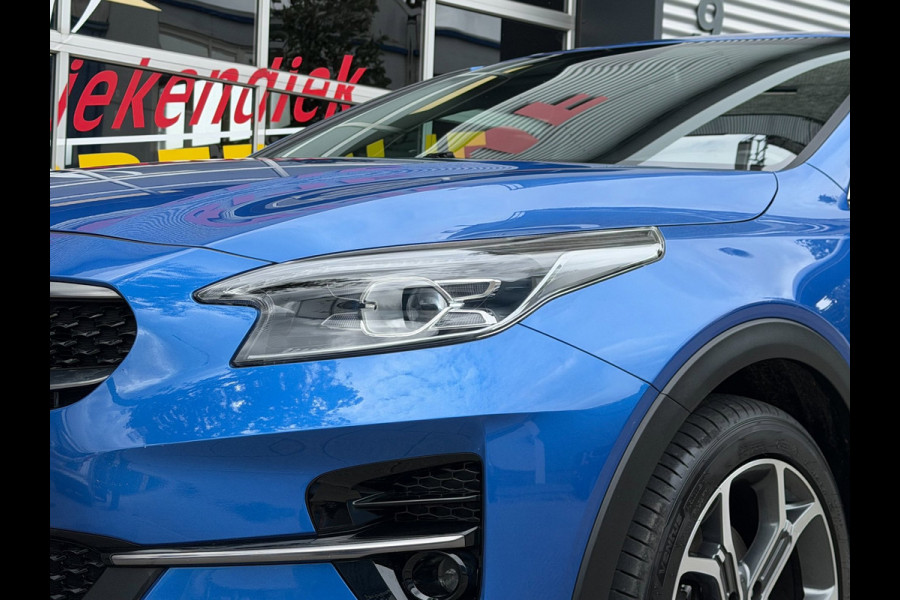 Kia Xceed 1.4T-GDi DynamicPlus - Navigatie / Apple CarPlay I Camera I LED I Sport pakket 1/2 Leer I 89.000 KM - Dealer onderhouden