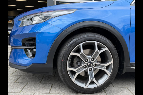 Kia Xceed 1.4T-GDi DynamicPlus - Navigatie / Apple CarPlay I Camera I LED I Sport pakket 1/2 Leer I 89.000 KM - Dealer onderhouden