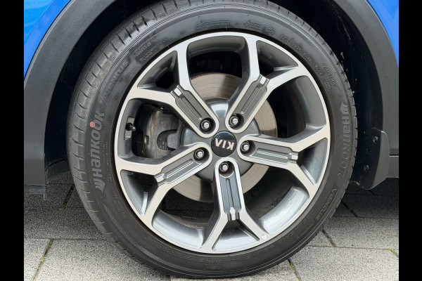Kia Xceed 1.4T-GDi DynamicPlus - Navigatie / Apple CarPlay I Camera I LED I Sport pakket 1/2 Leer I 89.000 KM - Dealer onderhouden
