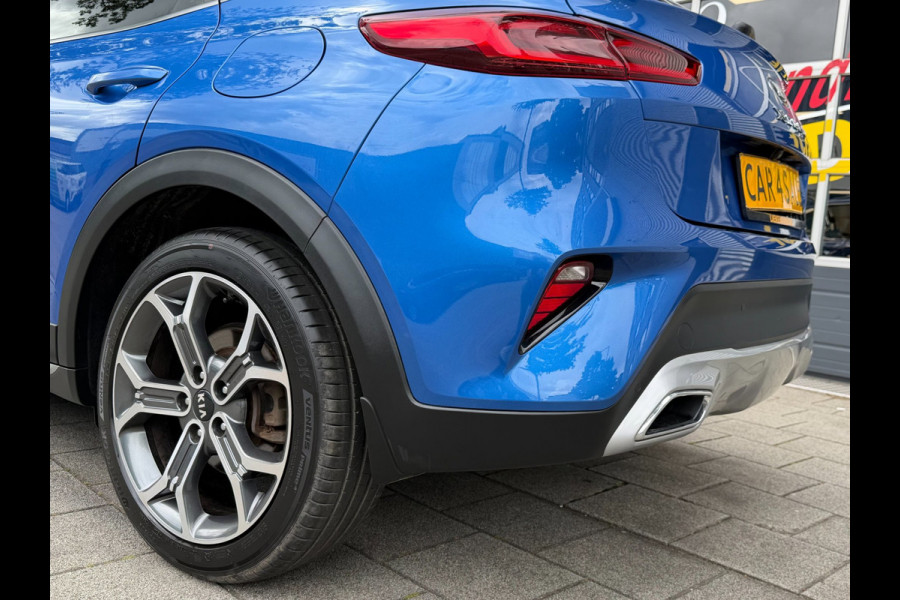 Kia Xceed 1.4T-GDi DynamicPlus - Navigatie / Apple CarPlay I Camera I LED I Sport pakket 1/2 Leer I 89.000 KM - Dealer onderhouden