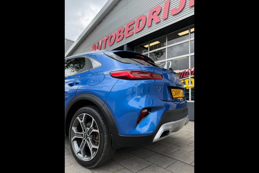 Kia Xceed 1.4T-GDi DynamicPlus - Navigatie / Apple CarPlay I Camera I LED I Sport pakket 1/2 Leer I 89.000 KM - Dealer onderhouden