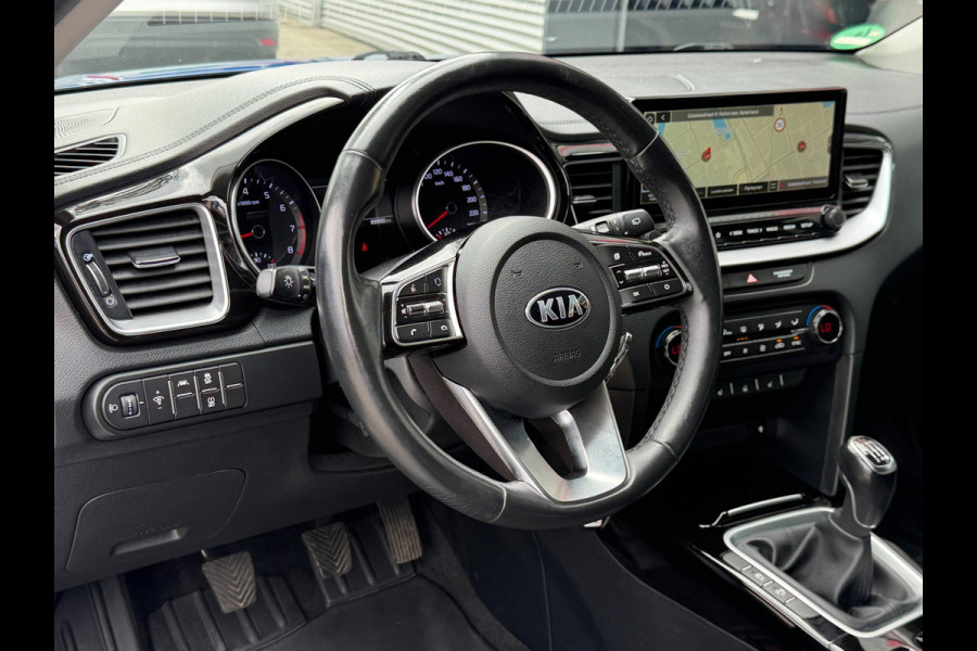 Kia Xceed 1.4T-GDi DynamicPlus - Navigatie / Apple CarPlay I Camera I LED I Sport pakket 1/2 Leer I 89.000 KM - Dealer onderhouden