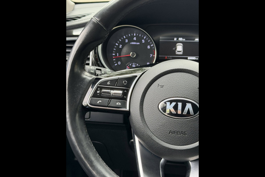 Kia Xceed 1.4T-GDi DynamicPlus - Navigatie / Apple CarPlay I Camera I LED I Sport pakket 1/2 Leer I 89.000 KM - Dealer onderhouden