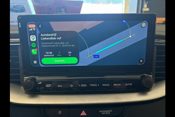Kia Xceed 1.4T-GDi DynamicPlus - Navigatie / Apple CarPlay I Camera I LED I Sport pakket 1/2 Leer I 89.000 KM - Dealer onderhouden