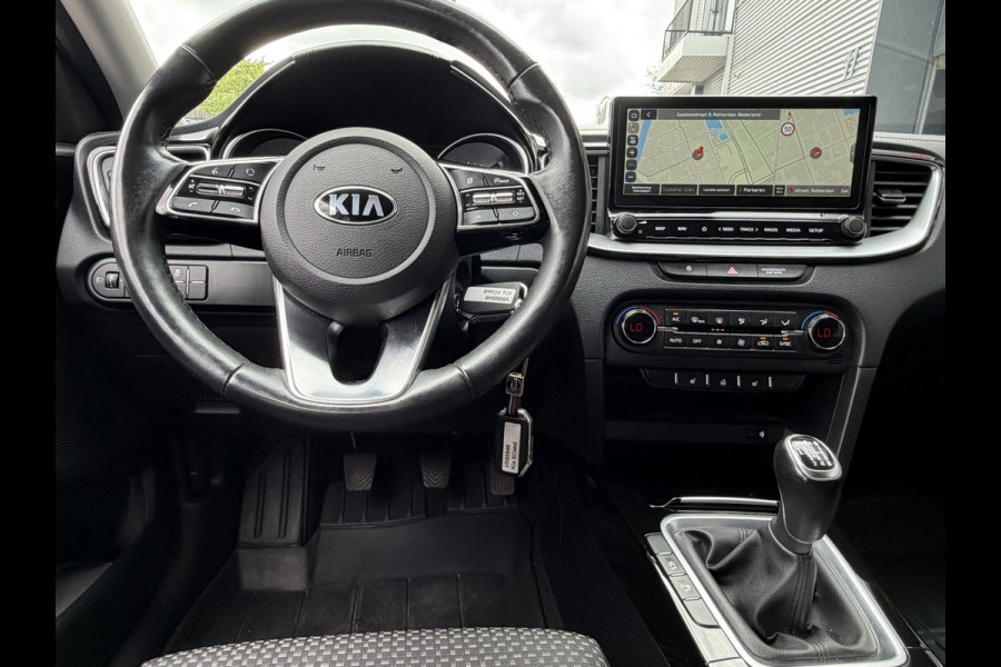Kia Xceed 1.4T-GDi DynamicPlus - Navigatie / Apple CarPlay I Camera I LED I Sport pakket 1/2 Leer I 89.000 KM - Dealer onderhouden