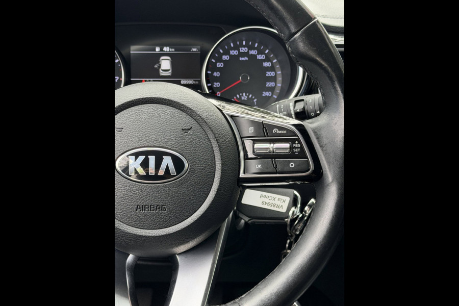 Kia Xceed 1.4T-GDi DynamicPlus - Navigatie / Apple CarPlay I Camera I LED I Sport pakket 1/2 Leer I 89.000 KM - Dealer onderhouden