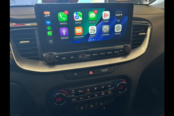 Kia Xceed 1.4T-GDi DynamicPlus - Navigatie / Apple CarPlay I Camera I LED I Sport pakket 1/2 Leer I 89.000 KM - Dealer onderhouden