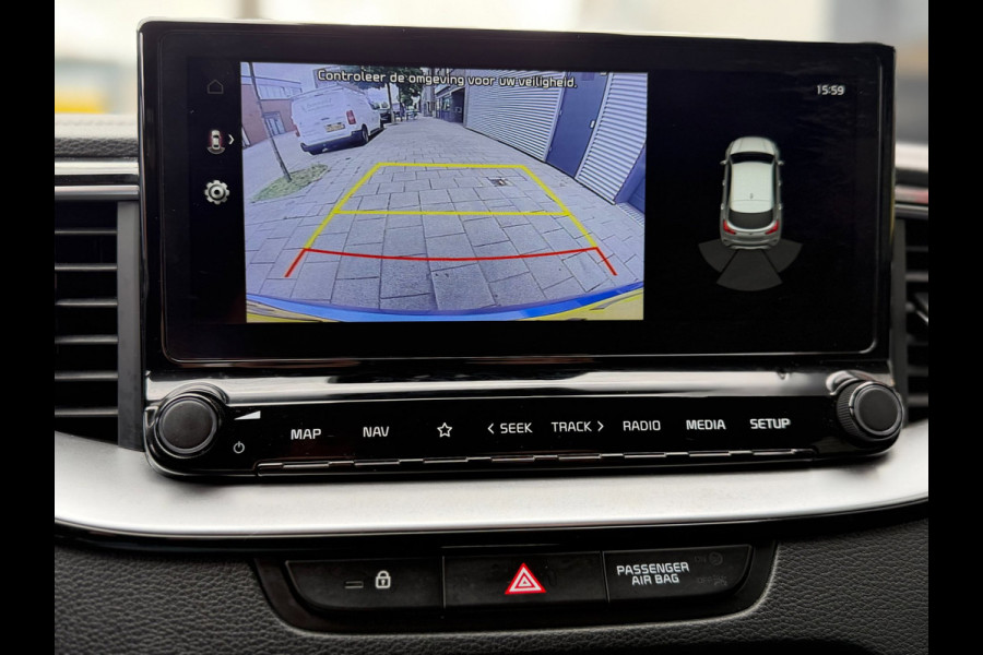 Kia Xceed 1.4T-GDi DynamicPlus - Navigatie / Apple CarPlay I Camera I LED I Sport pakket 1/2 Leer I 89.000 KM - Dealer onderhouden