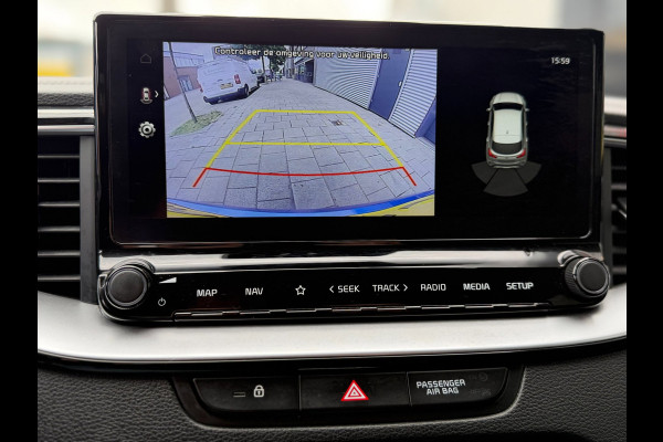 Kia Xceed 1.4T-GDi DynamicPlus - Navigatie / Apple CarPlay I Camera I LED I Sport pakket 1/2 Leer I 89.000 KM - Dealer onderhouden