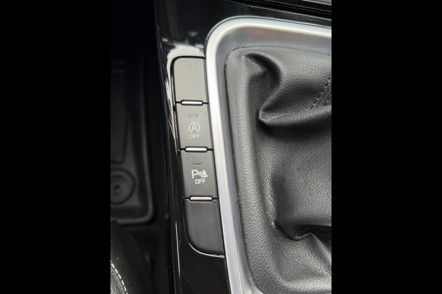 Kia Xceed 1.4T-GDi DynamicPlus - Navigatie / Apple CarPlay I Camera I LED I Sport pakket 1/2 Leer I 89.000 KM - Dealer onderhouden