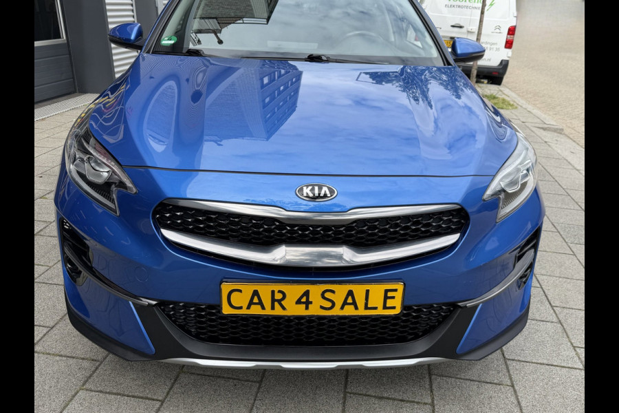 Kia Xceed 1.4T-GDi DynamicPlus - Navigatie / Apple CarPlay I Camera I LED I Sport pakket 1/2 Leer I 89.000 KM - Dealer onderhouden