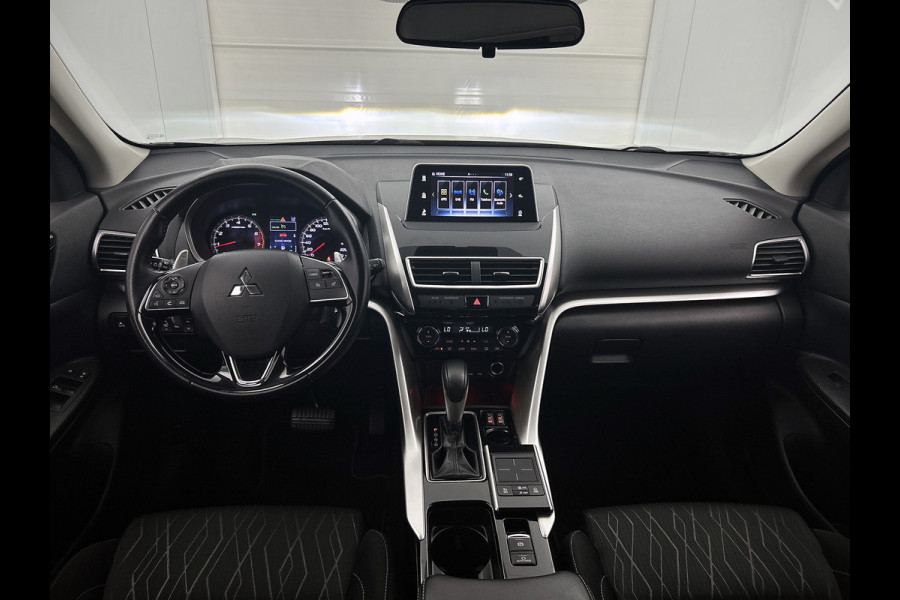 Mitsubishi Eclipse Cross 1.5 DI-T First Edition(NL-auto, Trekhaak, 360 Camera, StoelV, Navi, Lane Assist, Etc)