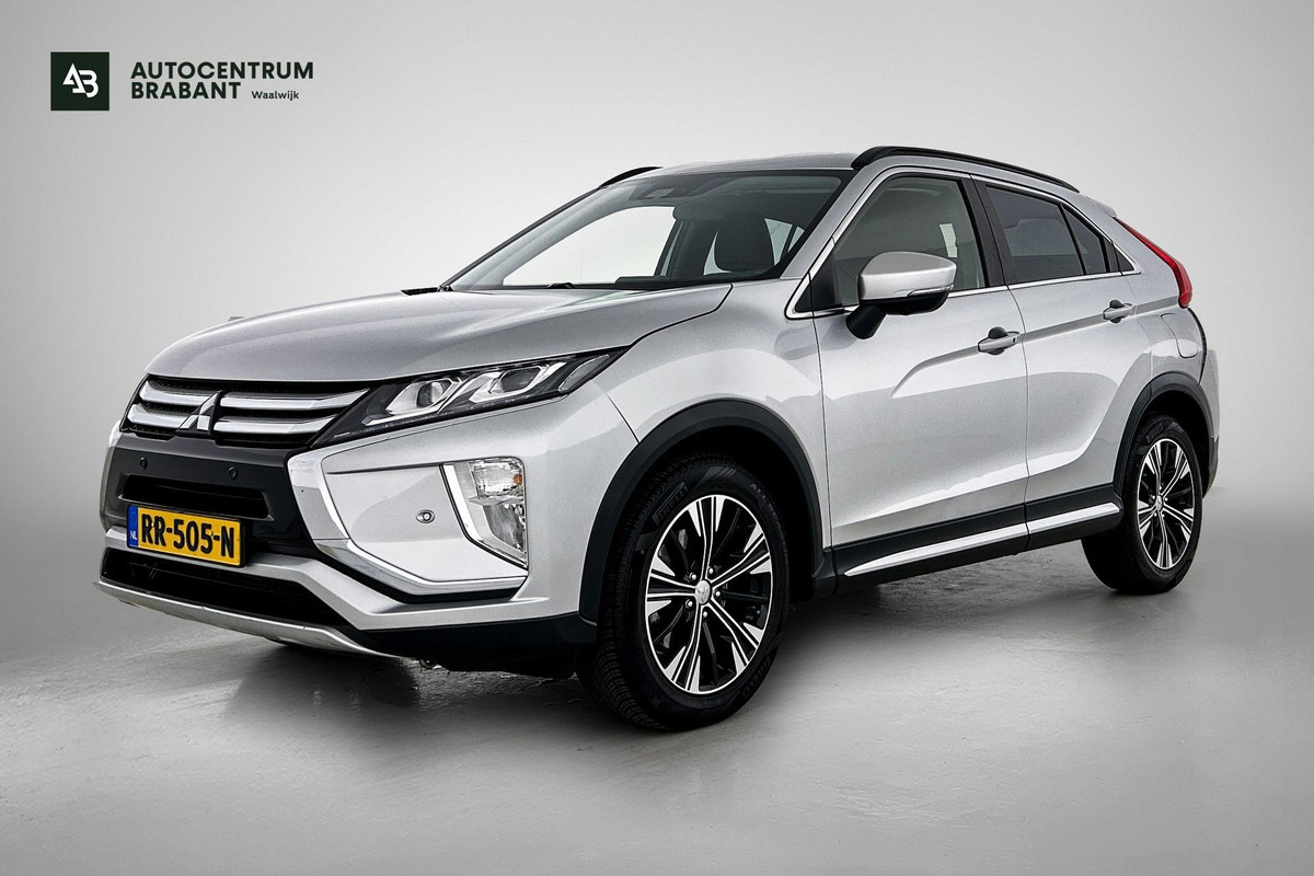 Mitsubishi Eclipse Cross 1.5 DI-T First Edition(NL-auto, Trekhaak, 360 Camera, StoelV, Navi, Lane Assist, Etc)