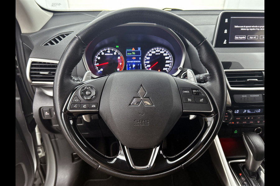 Mitsubishi Eclipse Cross 1.5 DI-T First Edition(NL-auto, Trekhaak, 360 Camera, StoelV, Navi, Lane Assist, Etc)