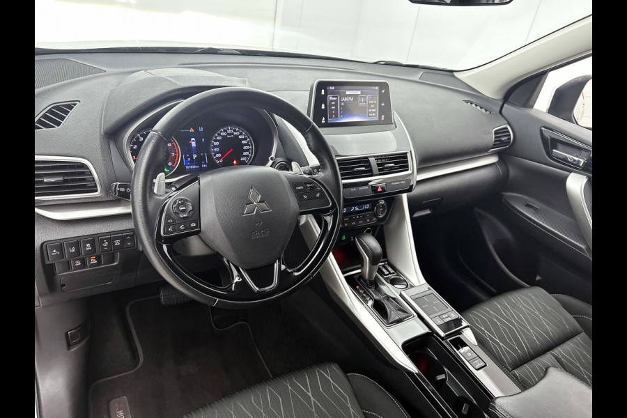 Mitsubishi Eclipse Cross 1.5 DI-T First Edition(NL-auto, Trekhaak, 360 Camera, StoelV, Navi, Lane Assist, Etc)