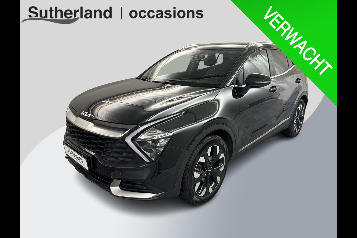 Kia Sportage 1.6 T-GDi Plug-in Hybrid AWD DynamicPlusLine | 75.300 KM | Navigatie | Parkeerhulp | WORDT VERWACHT!