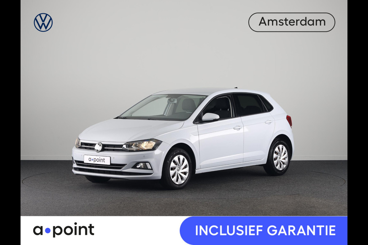 Volkswagen Polo 1.0 TSI Comfortline 95 pk | Navigatie | Parkeersensoren | Adaptieve cruise control | Apple Carplay/Android Auto |