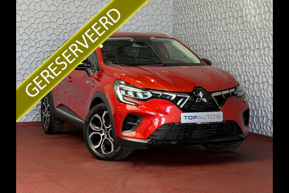 Mitsubishi ASX 1.6 PHEV AT INTENSE+ NW AUTO / CAMERA / NAVI LED STOEL/STUUR VERW PLUG IN HYBRID