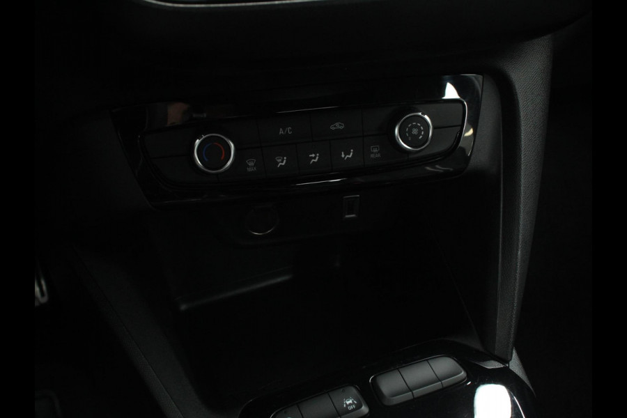Opel Corsa 1.2 Turbo 100pk Automaat GS-Line Navigatie Apple Carplay/Android Auto Camera Airco Lichtmetalen Velgen Cruise control